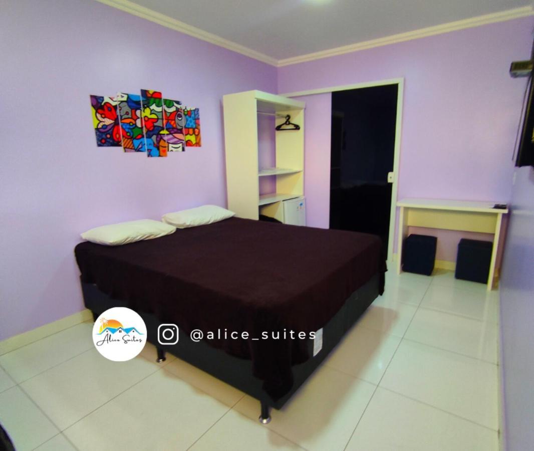 Alice Suites Arraial do Cabo Exterior photo