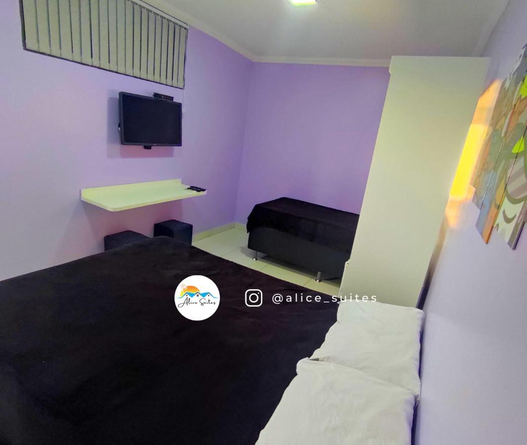 Alice Suites Arraial do Cabo Exterior photo