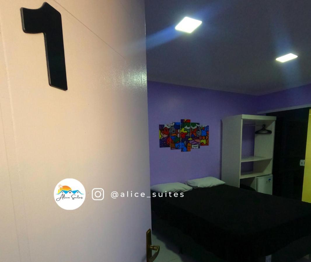 Alice Suites Arraial do Cabo Exterior photo