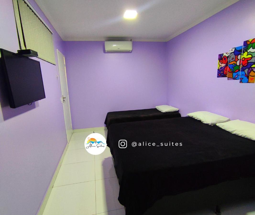 Alice Suites Arraial do Cabo Exterior photo